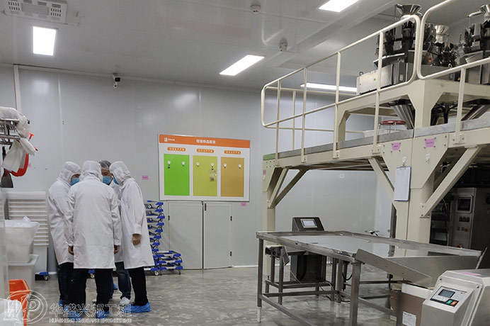 食品凈化工程之鍋爐房對廠區位置和土建的要求