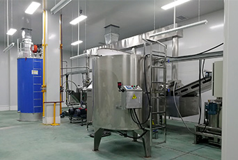 食品工廠設計公用系統的概述和劃分