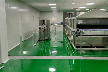 食品工廠設(shè)計中豎向布置包括內(nèi)容和技術(shù)要求以及方式