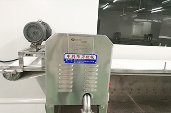 食品工廠倉庫作業方式的確定及設備配置