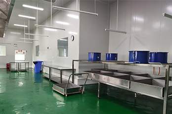 食品工廠食品生產(chǎn)設(shè)備的洗滌、殺菌及生產(chǎn)環(huán)境消毒