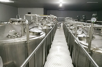 食品工廠設(shè)計食品機(jī)械設(shè)備選型的原則