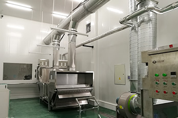 食品工廠設(shè)計之設(shè)備結(jié)構(gòu)的衛(wèi)生與安全