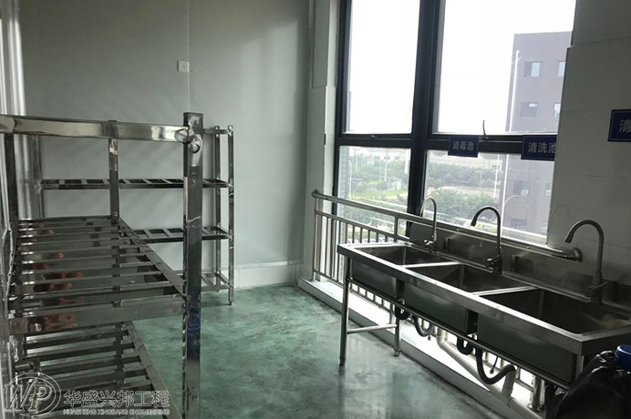 生鮮食品廠廠生產車間的安排及衛生等級劃分