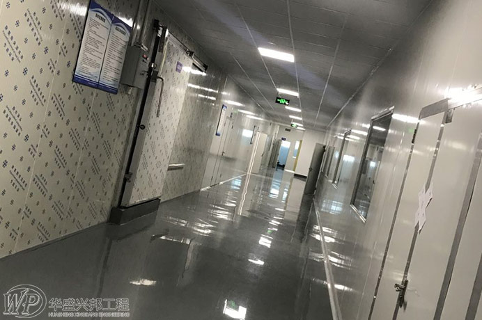 醫(yī)藥廠房的防爆設(shè)計(jì)與措施