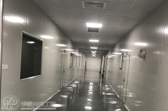 制藥廠設(shè)備對安裝和檢修的要求