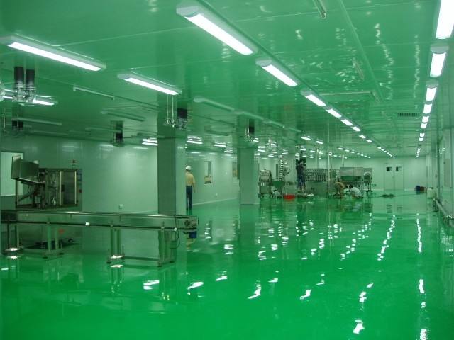 制藥工程設(shè)計(jì)的基本要求