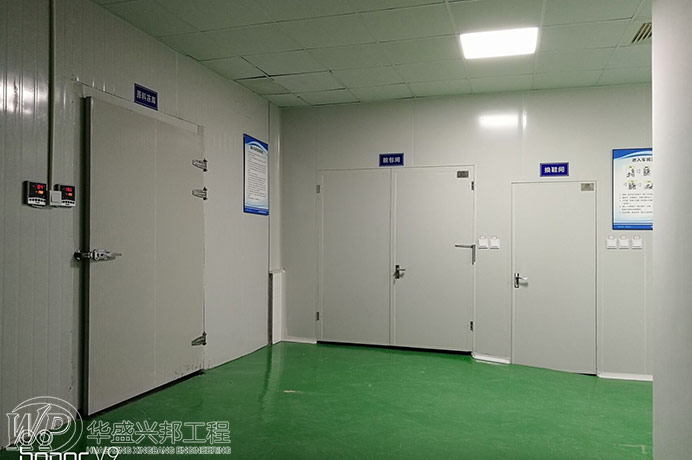 成都制藥廠潔凈廠房內(nèi)的管路怎么布置