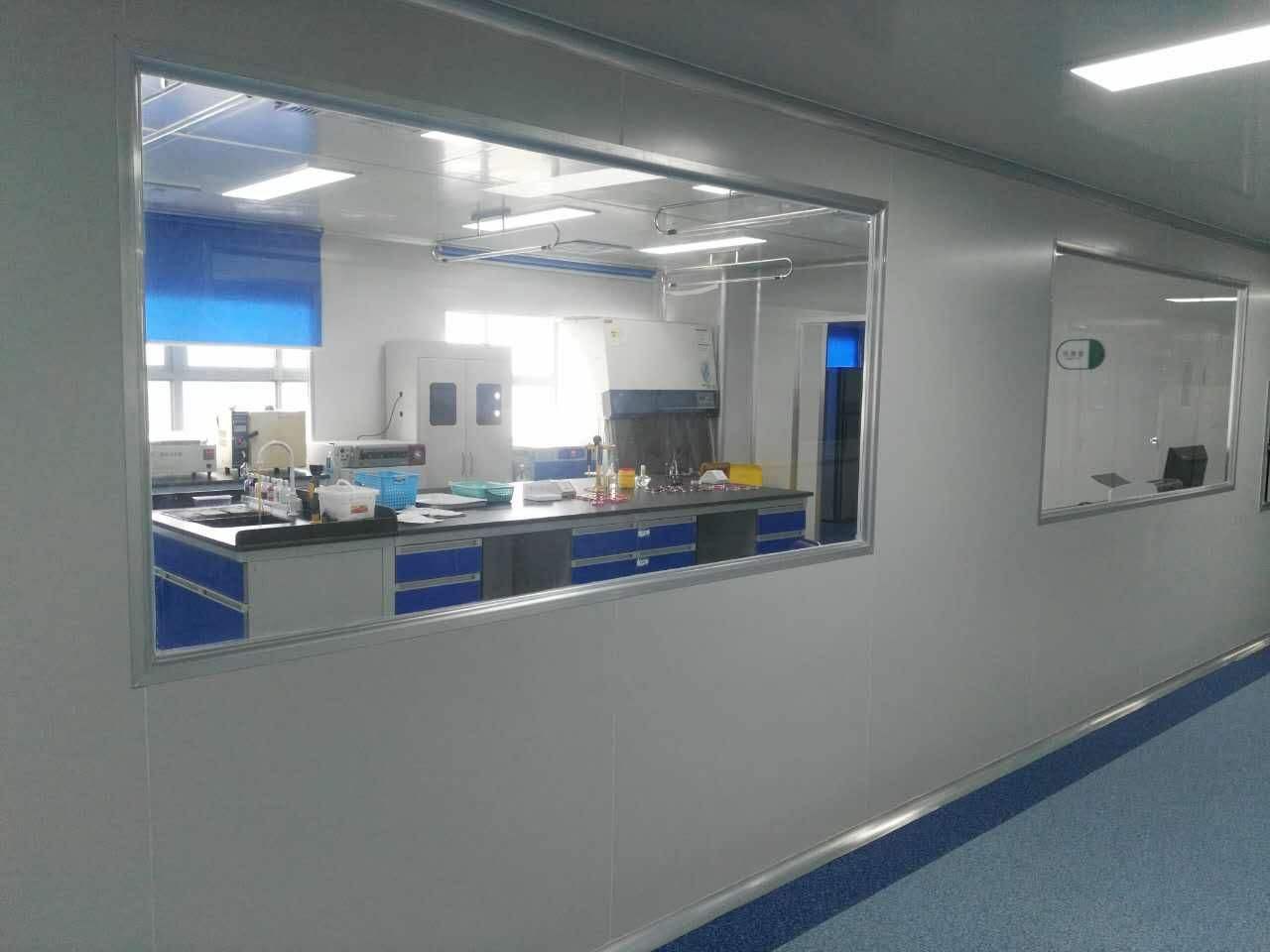 微生物實(shí)驗(yàn)室組成與布局設(shè)計(jì)